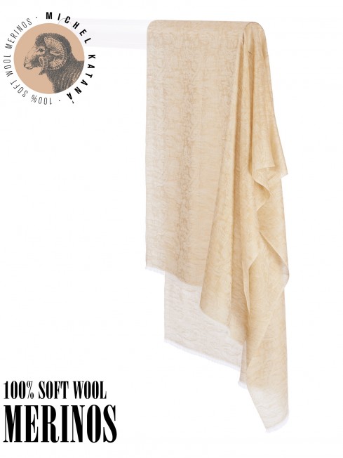 Палантин Унисекс JqT.W60_24DMW-8.2/GUSTE